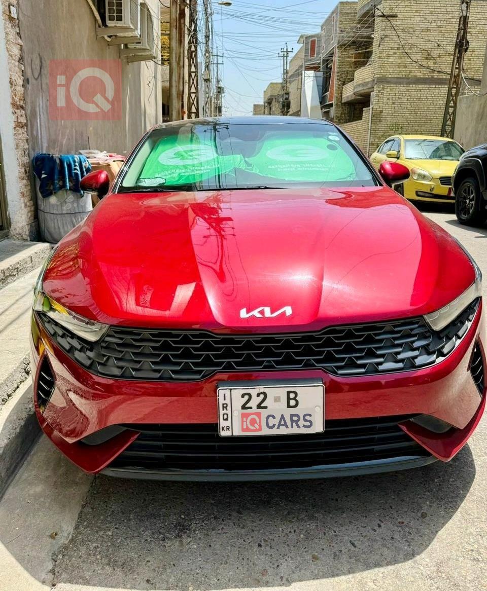 كيا K5